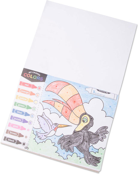 Color By Dots Art Activity