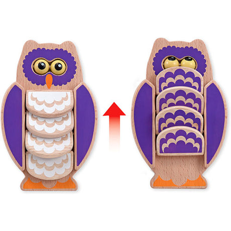 Flapping Owl