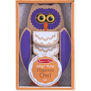Flapping Owl