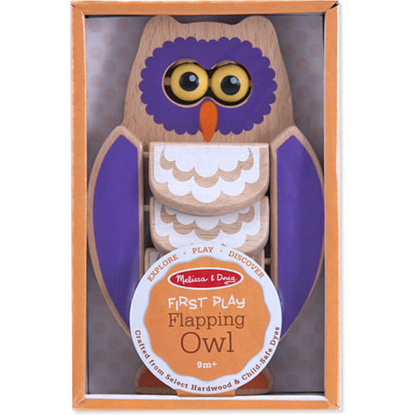 Flapping Owl