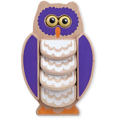 Flapping Owl