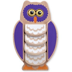 Flapping Owl