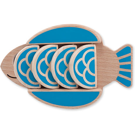 Flapping Fish