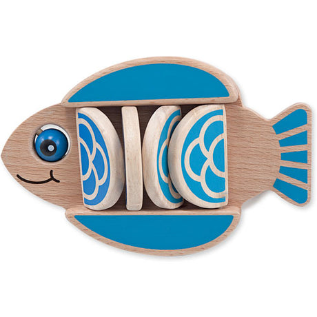 Flapping Fish