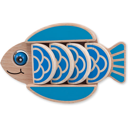 Flapping Fish