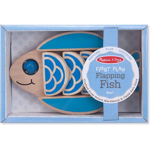 Flapping Fish