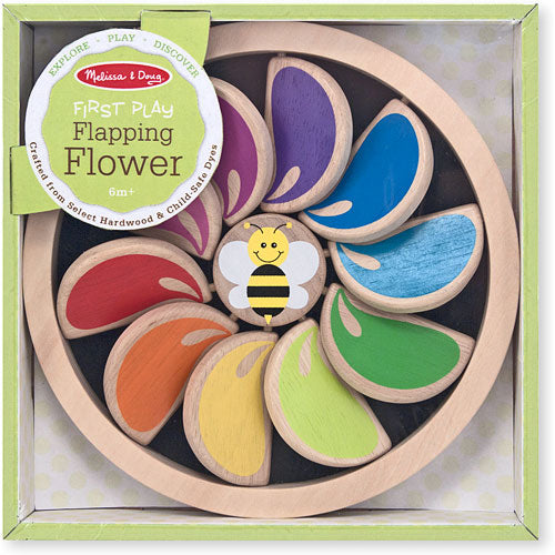 Flapping Flower