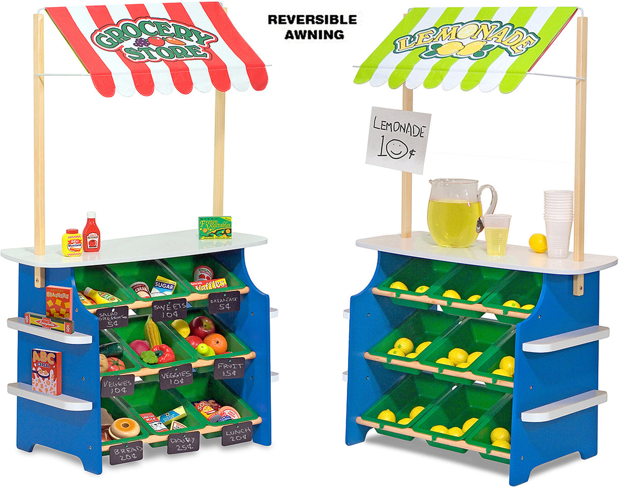 Grocery Store / Lemonade Stand