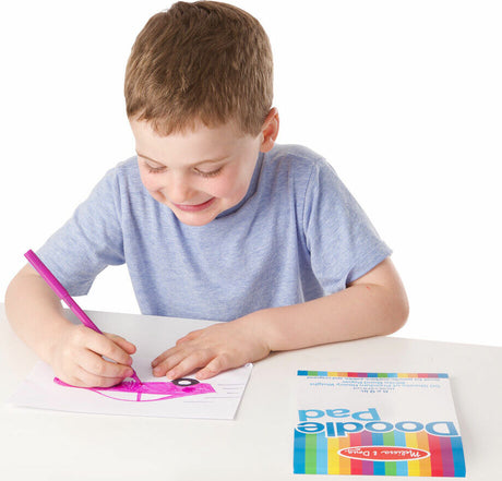 Doodle Paper Pad