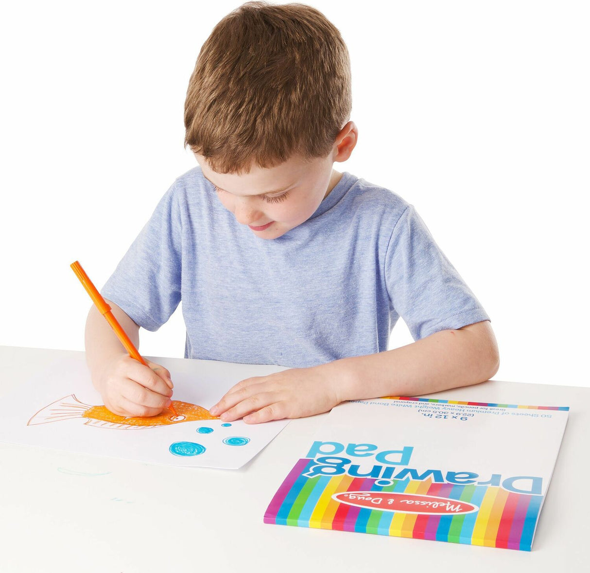 Drawing Paper Pad