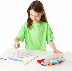 Deluxe Watercolor Paint Set (21 colors)
