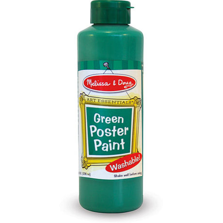 Green Poster Paint (8 oz)
