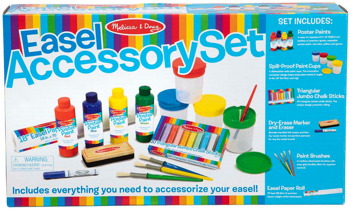 Easel Companion Accessory Set