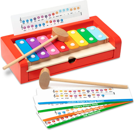 Learn-to-Play Xylophone