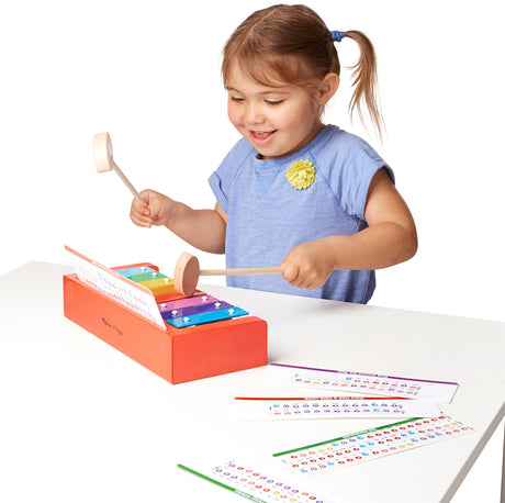 Learn-to-Play Xylophone