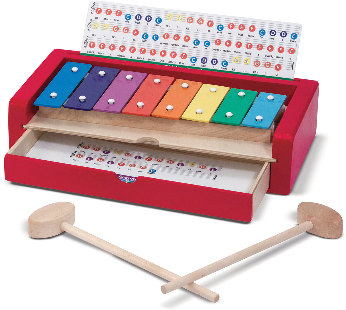 Learn-to-Play Xylophone