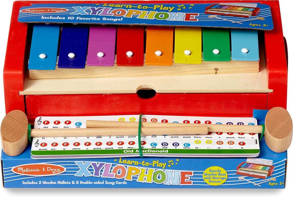Learn-to-Play Xylophone