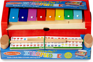 Learn-to-Play Xylophone