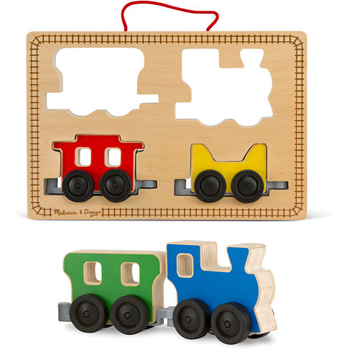 Link, Click  Carry Train Cars