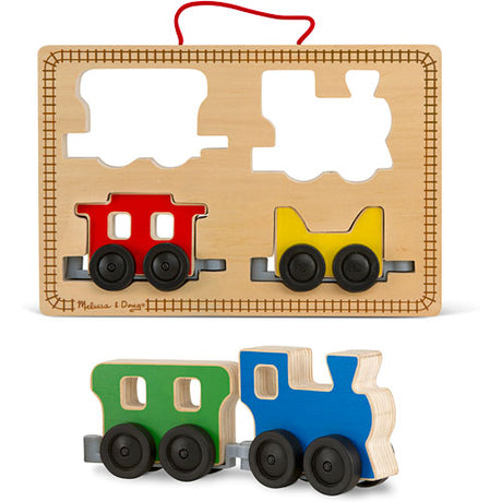 Link, Click  Carry Train Cars
