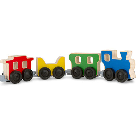 Link, Click  Carry Train Cars
