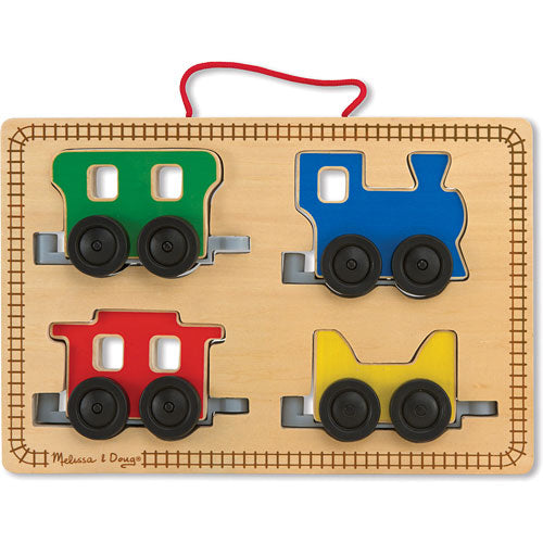 Link, Click  Carry Train Cars
