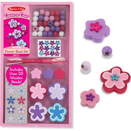 Flower Bead Set