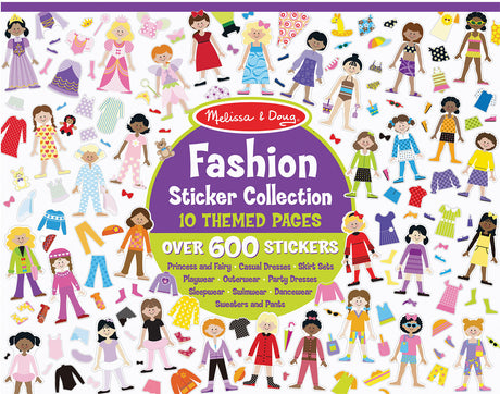 Sticker Collection - Fashion
