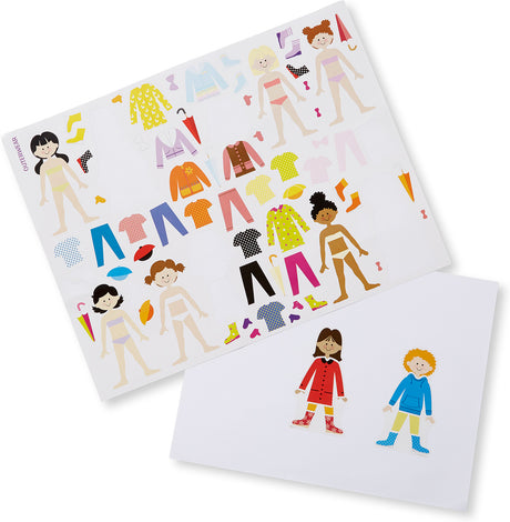 Sticker Collection - Fashion