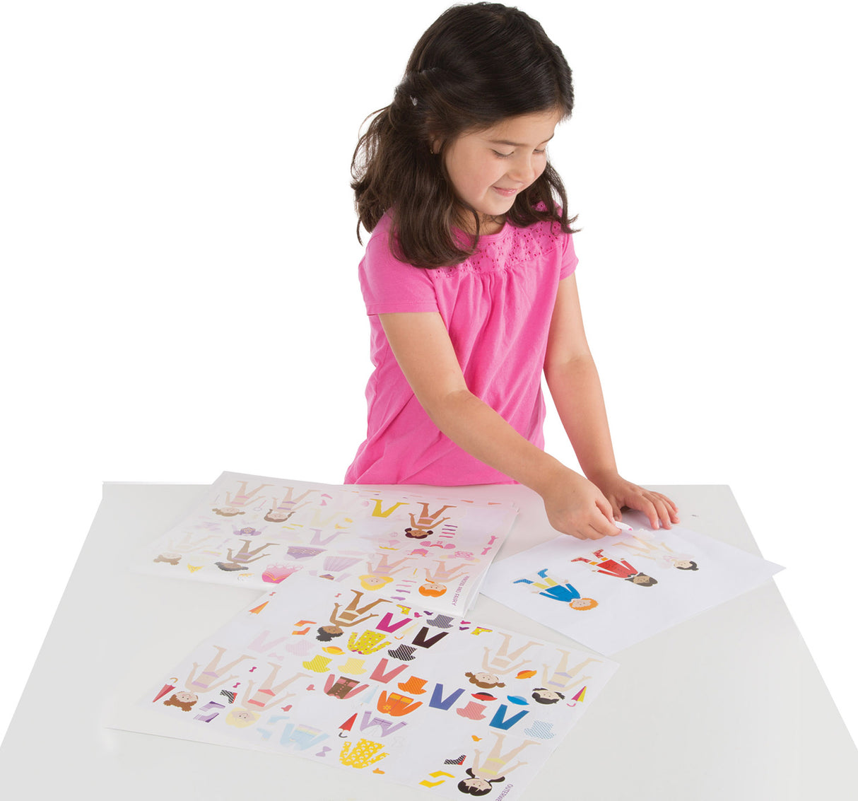 Sticker Collection - Fashion