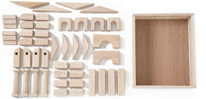 Architectural Standard Unit Blocks