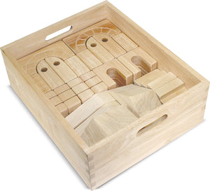 Architectural Standard Unit Blocks