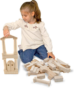 Architectural Standard Unit Blocks