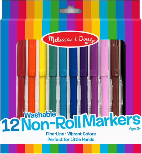 Non-Roll Markers Set