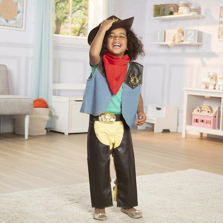 Cowboy Role Play Costume Set