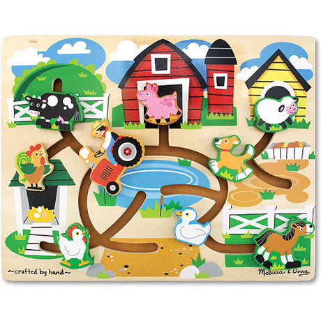 Farm Maze