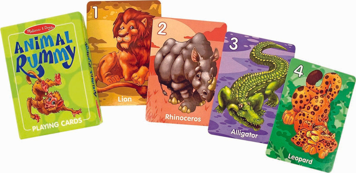 Classic Card Game Set
