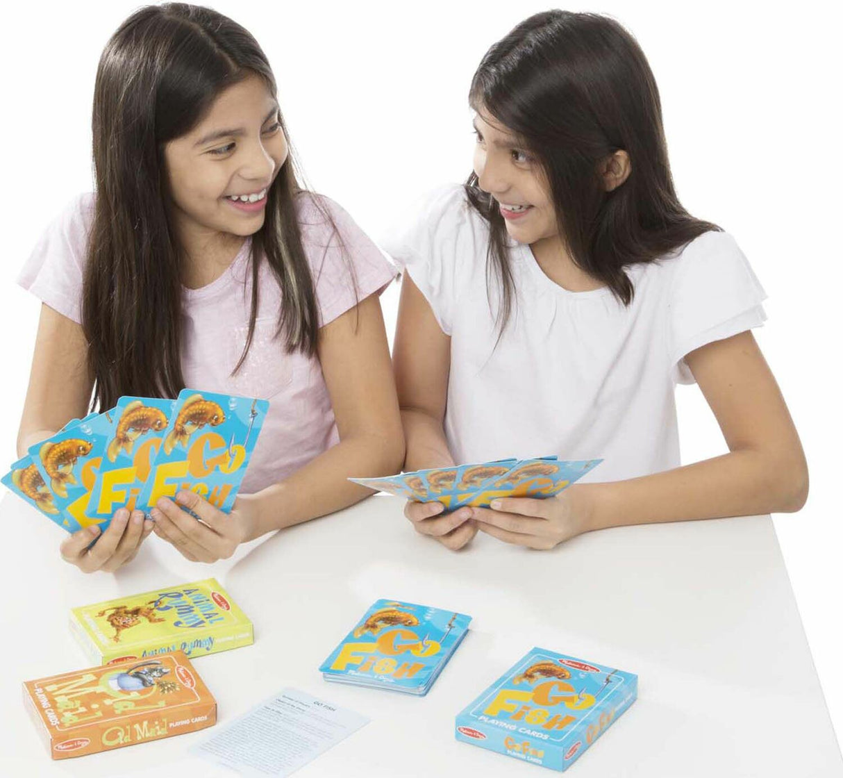 Classic Card Game Set