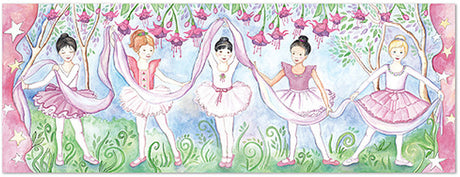 Bella Ballerina Floor Puzzle - 48 Pieces
