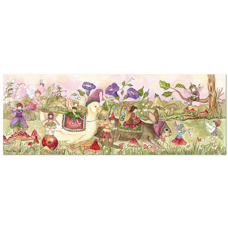 Fairy Parade Floor Puzzle (48 PC