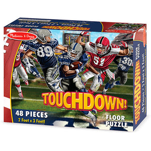Touchdown! Floor Puzzle (48 pc)