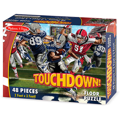 Touchdown! Floor Puzzle (48 pc)
