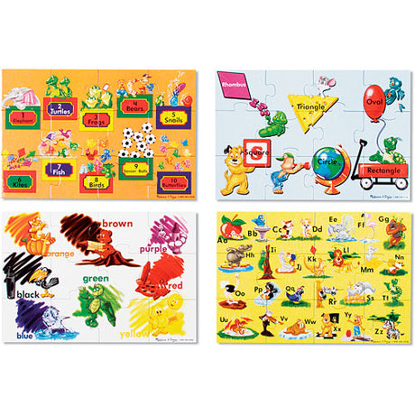 Beginning Skills Floor (48 pc)