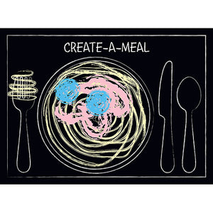 Chalk Activity Book
