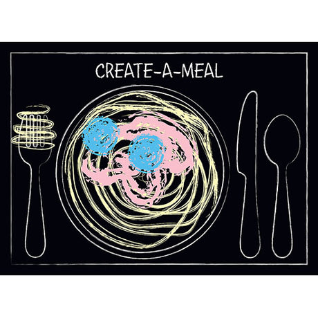 Chalk Activity Book