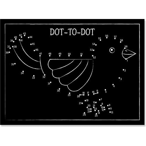 Chalk Activity Book