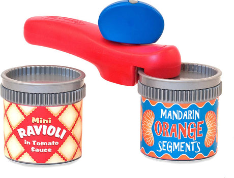 Let's Play House! Can Opener & Cans