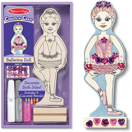 Ballerina Doll