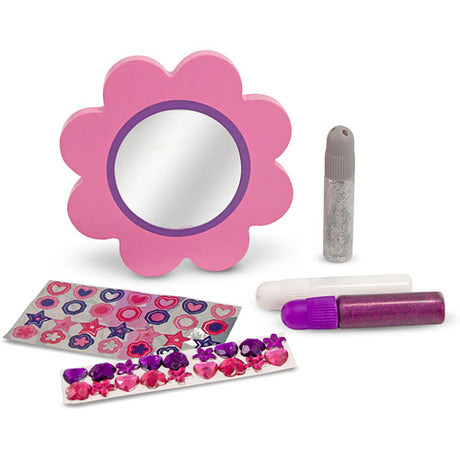 Flower Mirror