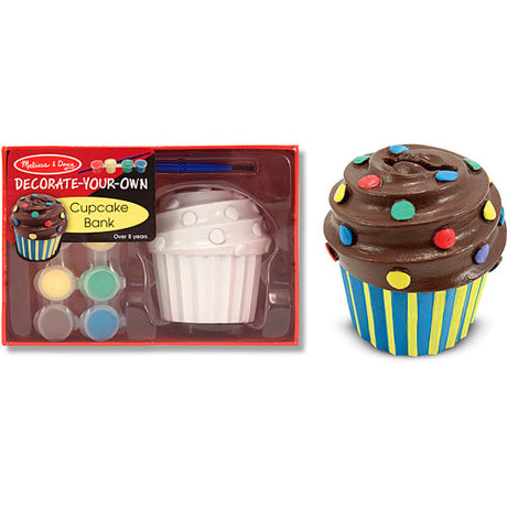 Cupcake Bank - DYO